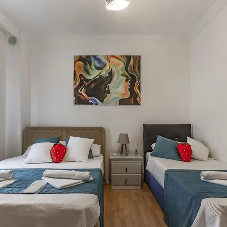 Yazir أنطاليا