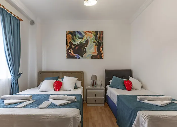 Yazir أنطاليا